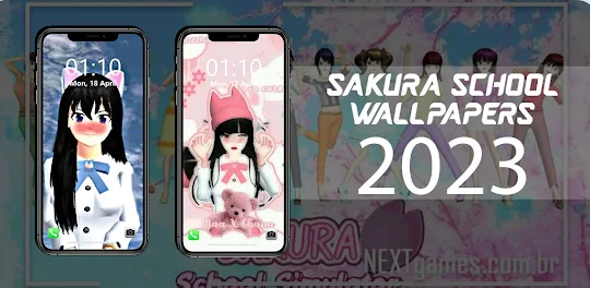 Wallpapers For Sakura School