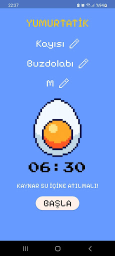 App preview
