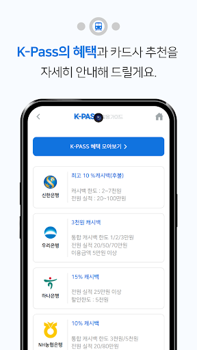 K-패스 활용 가이드 - 인천 I-pass, 경기패스 Screen 3