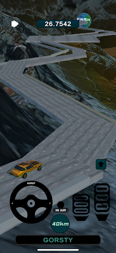 GXRST Racing Screen 3