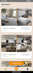 HomelookAI: Upgrade Your Space