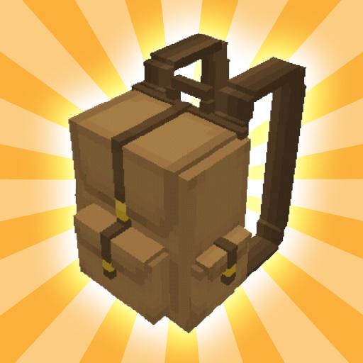 BackPack Mod for Minecraft PE 