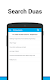 screenshot of Muslim Dua Now - Dua & Azkar