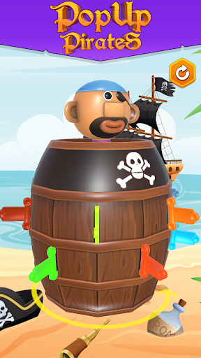 Pop-up Pirate Screen 2