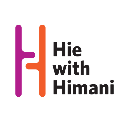 Hie With Himani logo