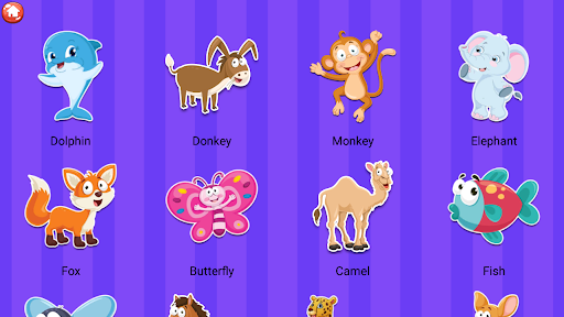 Preschool Toddler Games