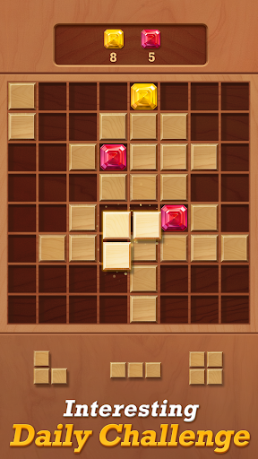Woodblast - Block Puzzle Game 1
