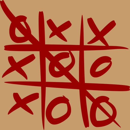 New Tic Tac Toe Game - Noughts 0.2 Icon
