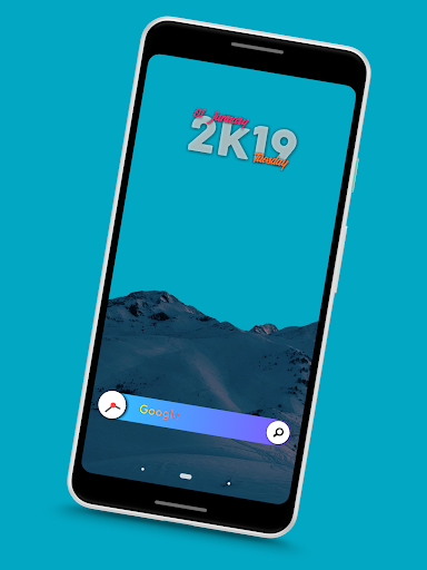 Ansari KWGT screenshot 3