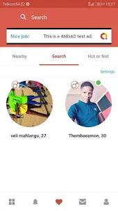 Mjolo Dating App