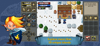 TibiaME – MMORPG - Screenshot 3
