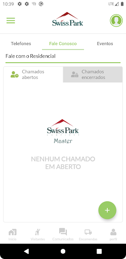 Acesso Swiss Park Campinas Screen 3