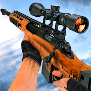 FPS Commando Shooter: Sniper 3d Gun Shooter Game