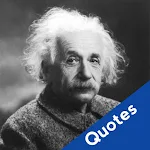 Cover Image of Tải xuống Albert Einstein Quotes 1.0 APK