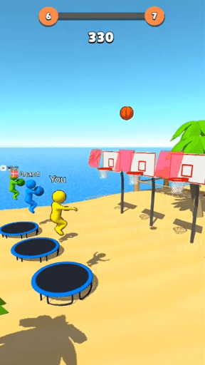 Guide For Jump Dunk 3D
