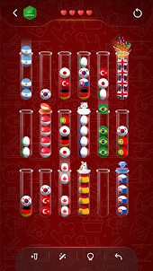 Ball Sort : Puzzle game