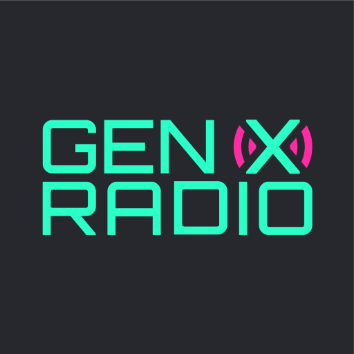 GenX Radio logo