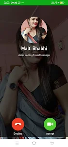 Desi Bhabhi Chat Video Calling