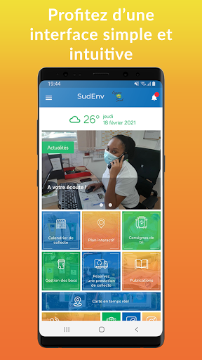 SudEnv Screen 2