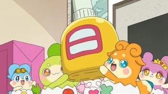 かみさまみならい ヒミツのここたま Season 1 Episode 40 Tv On Google Play