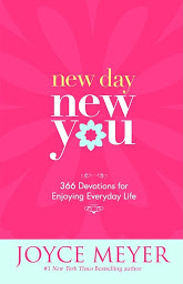 Icon image New Day, New You: 366 Devotions for Enjoying Everyday Life