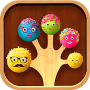 Finger Family Rhymes And Game 1.7.2 Icon