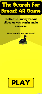 The Search for Bread: AR Game