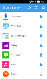 ES App Locker For PC 2