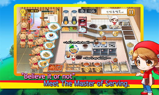 Cooking Hero - Chef Restraurant Food Serving Game screenshots 4