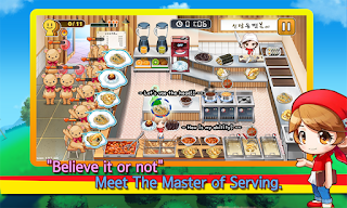 Cooking Hero - Food Serving - Screenshot 3