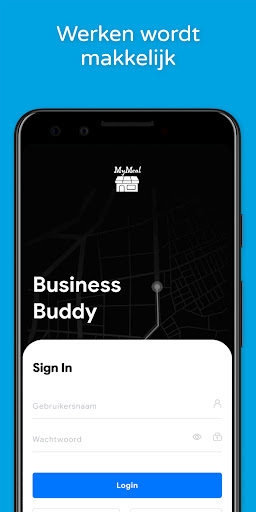 Business Buddy Screen 2