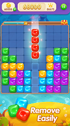 Block Puzzle 99: Fish Go