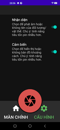 Dẫn đường Screen 2