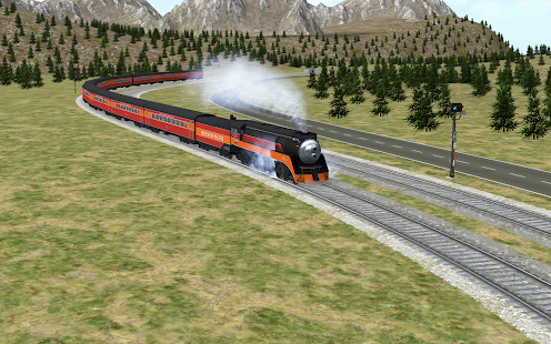 Train Sim screenshots 2