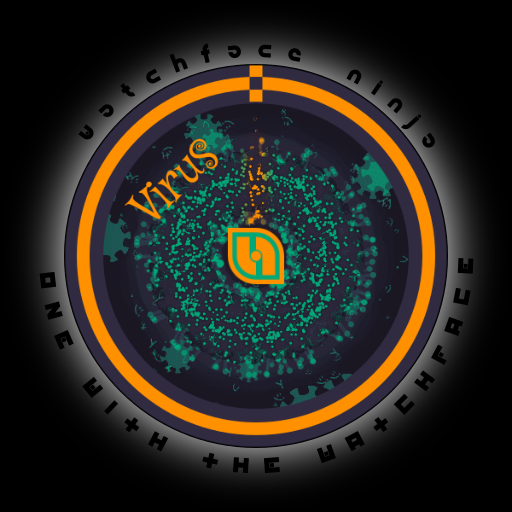 Virus logo