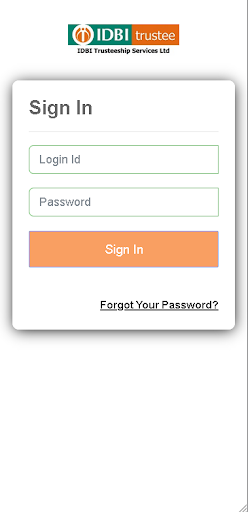 ITSL Connect Screen 2