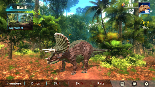 Triceratops Simulator 1