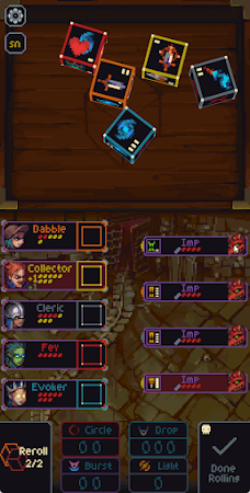 Game screenshot Slice & Dice mod apk