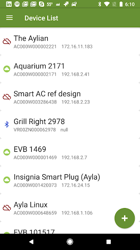 Ayla Aura Screen 3