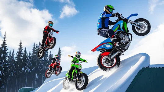 Real Extreme Moto Racing