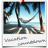 Vacation Countdown Widget icon