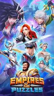 Empires and Puzzles Mod Apk 