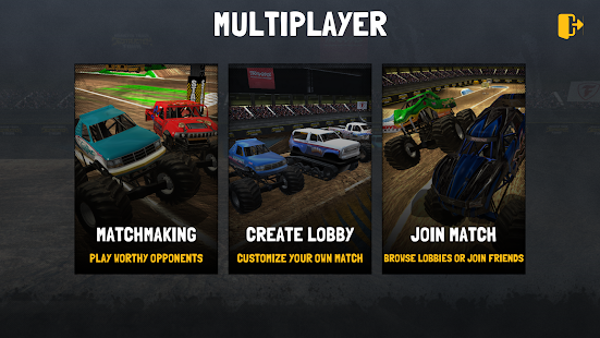 Monster Truck Destruction™ Screenshot