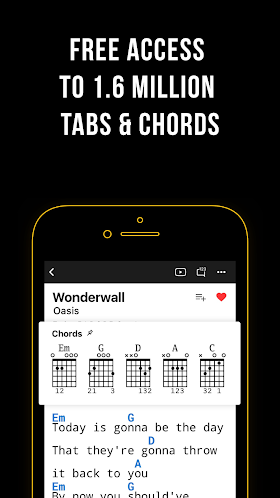 Ultimate Guitar Mod app