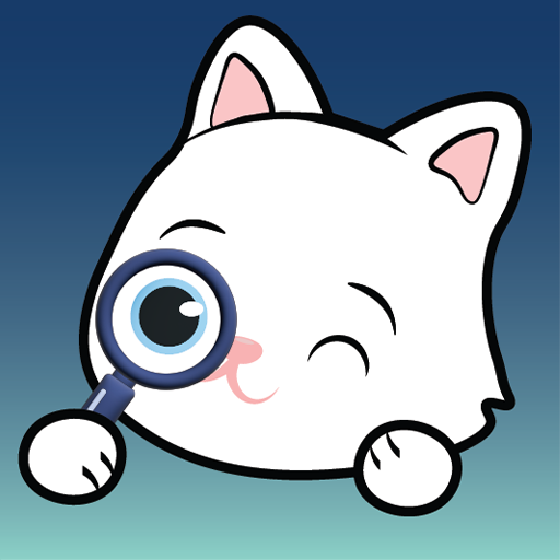 Cat Word Search logo