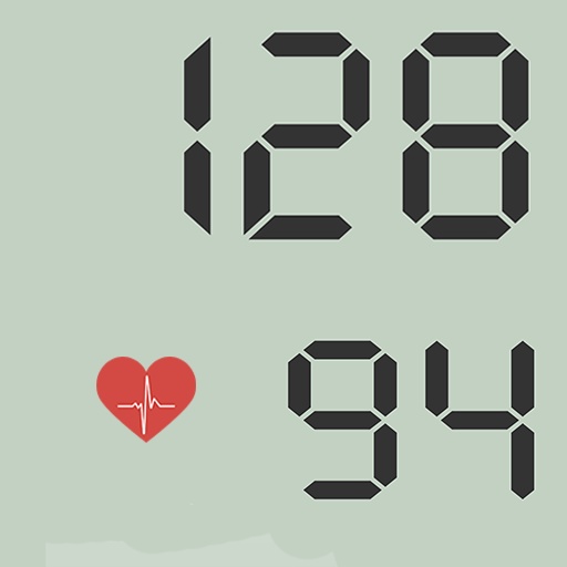 Blood Pressure logo
