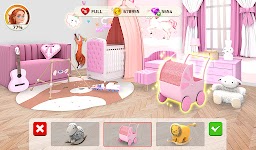 screenshot of My Home Design - Modern City