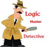 Logic Master Detective Free icon