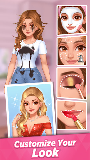 Annies Pursuit Screen 2