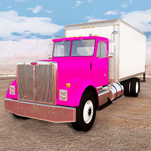 Bean crash truck simulator
